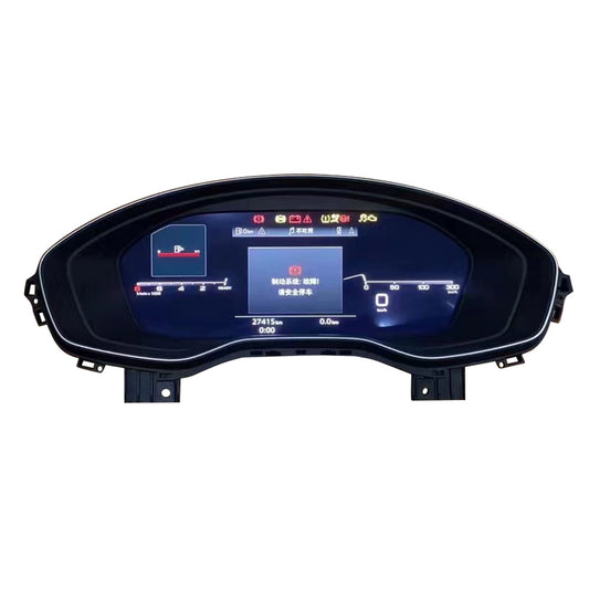 Aotsr  Screen For Audi original equipment LCD Digital Cluster  Virtual Cockpit Speedometer Dashboard LCD Screen Instrument Panel Part