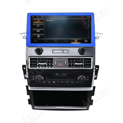 13.1 Inch Tesla Screen For Nissan Amanda 2010-2021 Android 13.0 Car Radio Player GPS Navi Auto Stereo Multimedia Video DSP Carplay 4G SIM