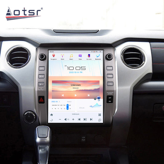 For Toyota Road 12.1 Inch Tesla-style Carplay Screens （2014-2019）