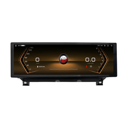 14.9 Inch Tesla Screen For BMW 7 Series F01 F02 F04 2009-2015 Android 13.0 Car  Radio Player GPS Navi Auto Stereo Multimedia Video DSP Carplay 4G SIM
