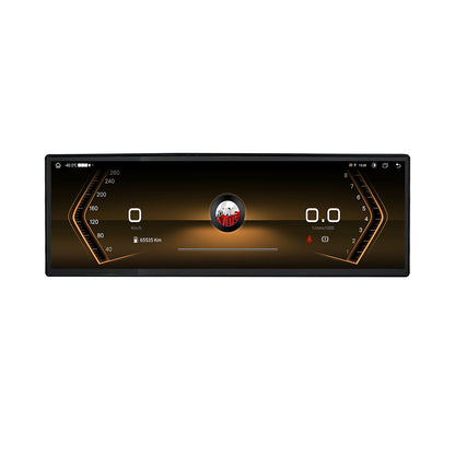 14.9 Inch Tesla Screen For BMW 5 Series E60 E61 2003-2010 Android 13.0 Car  Radio Player GPS Navi Auto Stereo Multimedia Video DSP Carplay 4G SIM