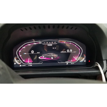 Aotsr  Screen For BMW 5 5GT F07 F10 F11 2009-2016 LCD Digital Cluster  Virtual Cockpit Speedometer Dashboard LCD Screen Instrument Panel Part