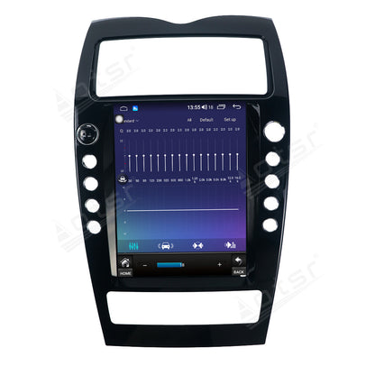 For Maserati Quattroporte 12.1 Inch Tesla-style Carplay Screens (2003-2008)