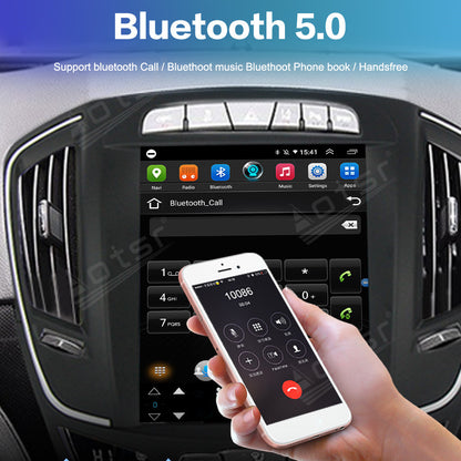 Buick Regal (2013-2017)  Carplay Original Car Upgrade 9.7 Inch Tesla-style Screen Carplay