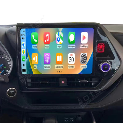 15 Inch Tesla Screen For Toyota Highlander 2022 Android 13.0 Car Radio Player GPS Navi Auto Stereo Multimedia Video DSP Carplay 4G SIM