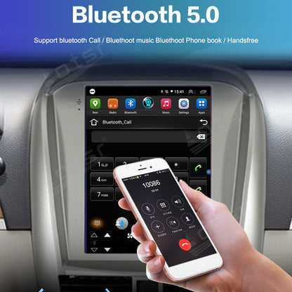 Buick Excelle (2008-2015) Carplay Original Car Upgrade 9.7 Inch Tesla-style Screen Carplay