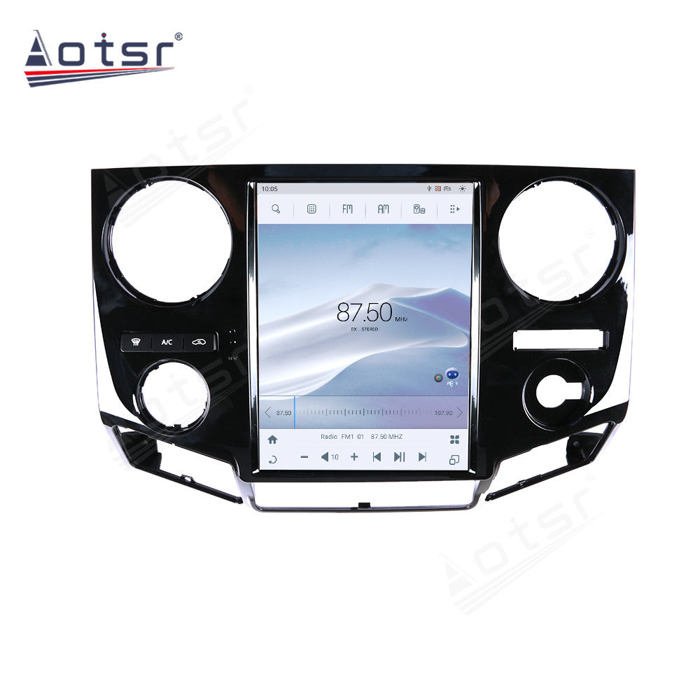 For Ford F250 F350 F450 F650 12.1 Inch Tesla-style Carplay Screens (2009-2014)