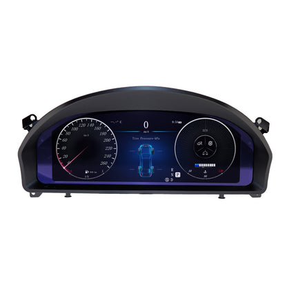 Aotsr  Screen For Mercedes Benz E W207 LCD Digital Cluster  Virtual Cockpit Speedometer Dashboard LCD Screen Instrument Panel Part