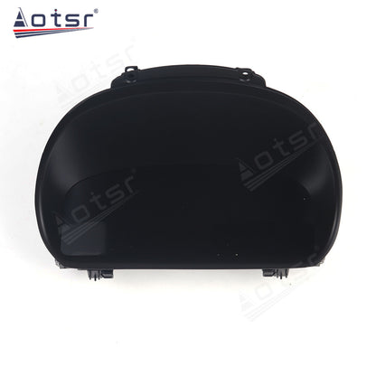 Aotsr 12.3 inches Screen For BMW E87 LCD Digital Cluster Virtual Cockpit Speedometer Dashboard LCD Screen Instrument Panel Part