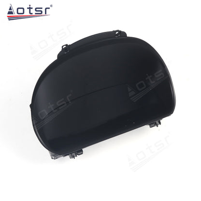 Aotsr 12.3 inches Screen For BMW E87 LCD Digital Cluster Virtual Cockpit Speedometer Dashboard LCD Screen Instrument Panel Part