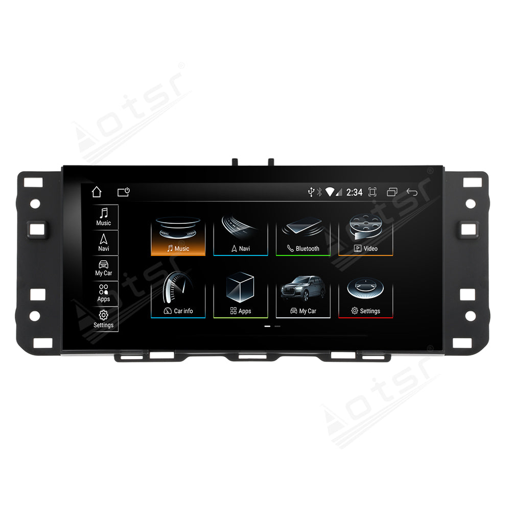 10.1 Inch Tesla Screen For  Audi Q3 2019 2020 2021 Android 13.0 Car Radio Player GPS Navi Auto Stereo Multimedia Video DSP Carplay 4G SIM