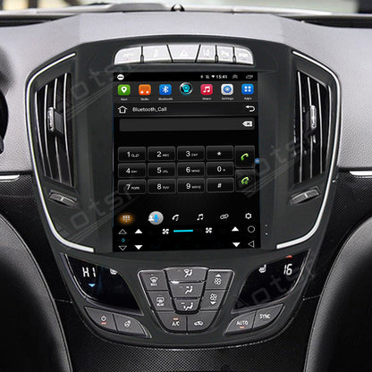 Buick Regal (2013-2017)  Carplay Original Car Upgrade 9.7 Inch Tesla-style Screen Carplay