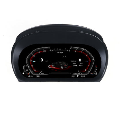 Aotsr  Screen For BMW E90 LCD Digital Cluster Virtual Cockpit Speedometer Dashboard LCD Screen Instrument Panel Part