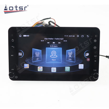 13.6 Inch Android 13.0 For Brera For Spider (939) 2005-2011 Audio Radio Receiver Stereo Multimedia Player Head Unit