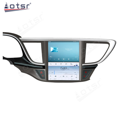 For Buick Excelle XT 10.4 Inch Tesla-style Carplay Screens 2015