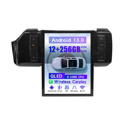 For LAND ROVER Range Rover 15.6 Inch Tesla-style Carplay Screens (2014-2017)