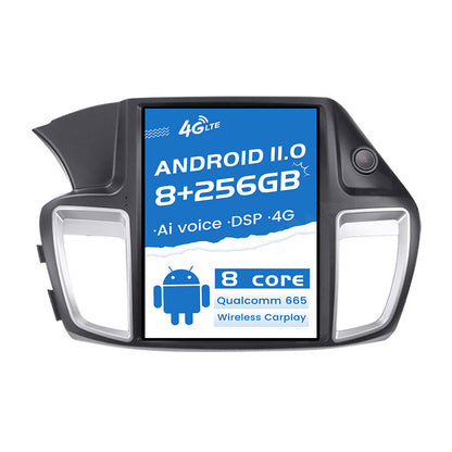 For Honda Accord 12.1 Inch Tesla-style Carplay Screens (2012-2017)