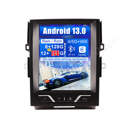 For Toyota Reiz 12.1 Inch Tesla-style Carplay Screens （2013-2016）