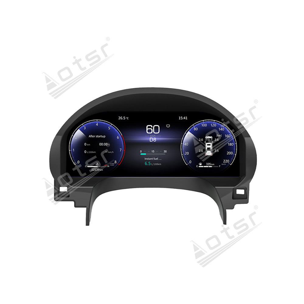 Car radio