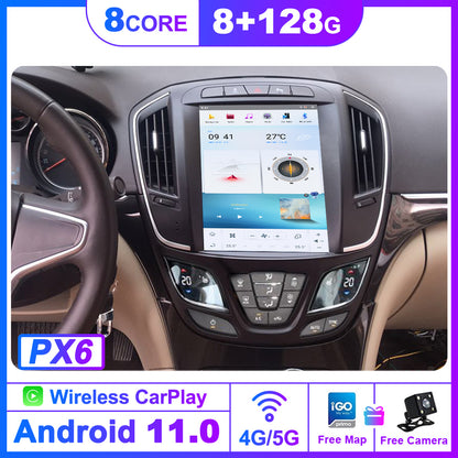 For Buick New Lacrosse 10.4 Inch Tesla-style Carplay Screens