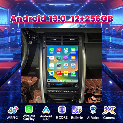 For  Land Rover Discovery Sport 12.1 Inch Tesla-style Carplay Screens (2015-2019)