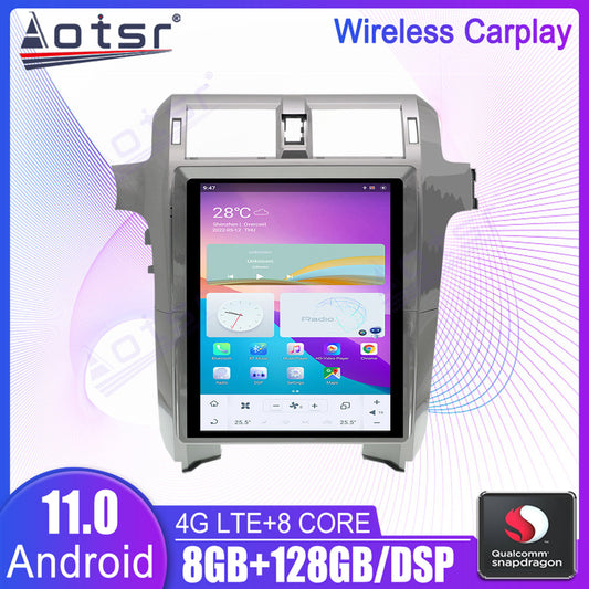 For Lexus GX400 15 Inch Tesla-style Carplay Screens (2010-2016)