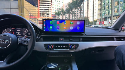 14.9 Inch Tesla Screen For Audi  A4L 2017 2018 2019 Android 13.0 Car Radio Player GPS Navi Auto Stereo Multimedia Video DSP Carplay 4G SIM