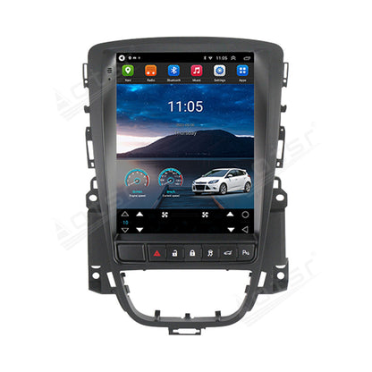 Buick Excelle (2009-2014) Carplay Original Car Upgrade 9.7 Inch Tesla-style Screen Carplay