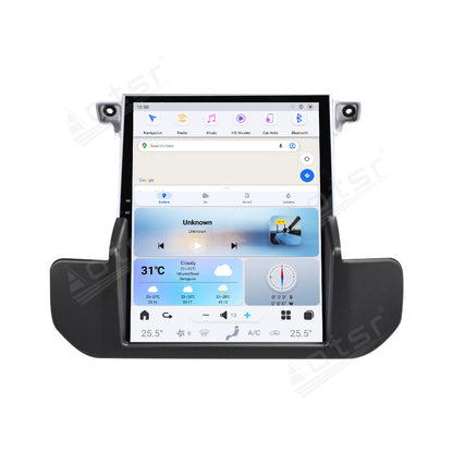 For Land Rover Discovery 4（2010-2016）10.4 Inch Tesla-style Carplay Screens