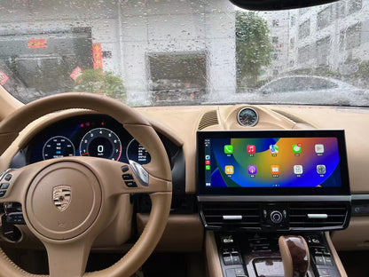 Aotsr  Screen For Porsche Cayenne LCD Digital Cluster  Virtual Cockpit Speedometer Dashboard LCD Screen Instrument Panel Part